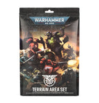 Warhammer 40,000: Terrain Area Set Miniatures Games Workshop 