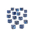 Warhammer 40k: Astra Militarum: Dice (2025) Accessories Games Workshop