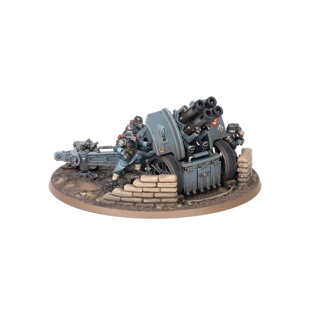 Warhammer 40k: Astra Militarum: Krieg Artillery Team Miniatures Games Workshop