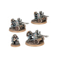 Warhammer 40k: Astra Militarum: Krieg Heavy Weapons Squad Miniatures Games Workshop
