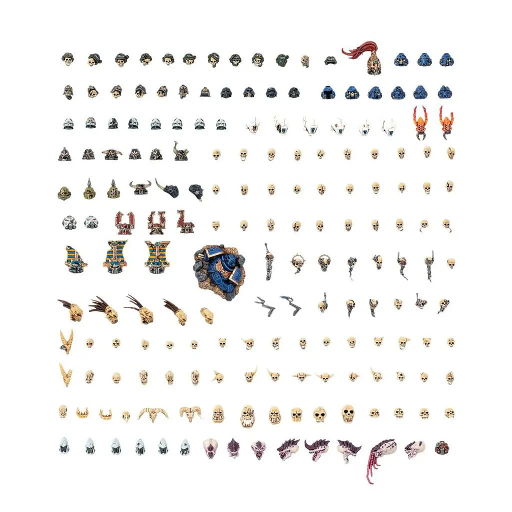 Warhammer 40k: Battlefield Trophies Miniatures Games Workshop