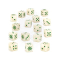 Warhammer 40k: Chaos Knights: Dice Set Accessories Games Workshop