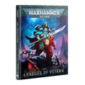 Warhammer 40k: Codex: Leagues of Votann (2025) Miniatures Games Workshop