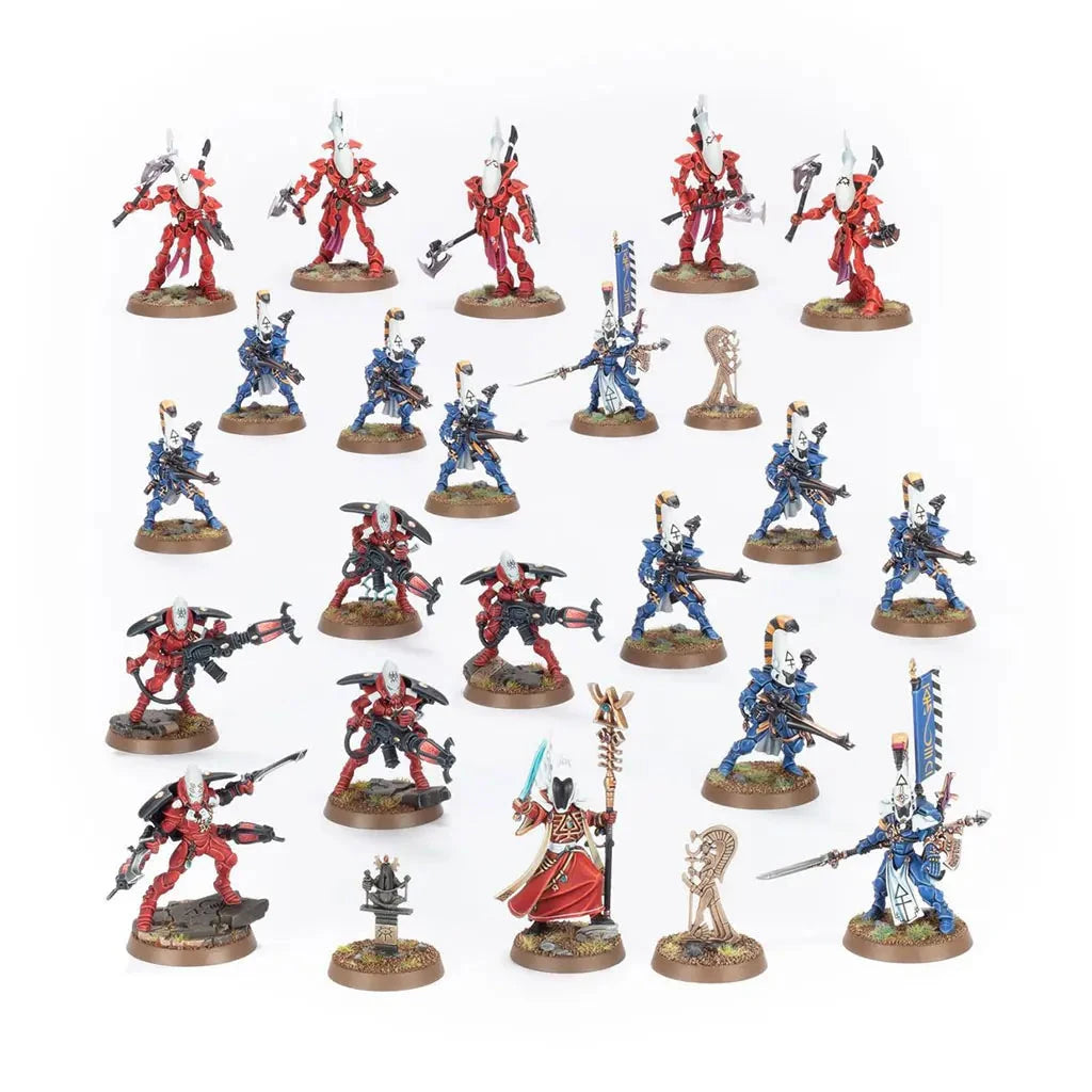 Warhammer 40k: Combat Patrol: Aeldari (2025) Miniatures Games Workshop
