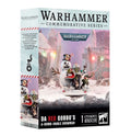 Warhammer 40k: Da Red Gobbo's A-Bomb-Inable Snowman Miniatures Games Workshop