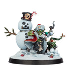 Warhammer 40k: Da Red Gobbo's A-Bomb-Inable Snowman Miniatures Games Workshop