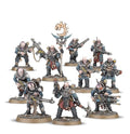 Warhammer 40k: Genestealer Cults: Neophyte Hybrids Miniatures Games Workshop