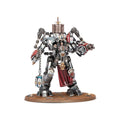 Warhammer 40k: Grey Knights - Grand Master in Nemesis Dreadknight Miniatures Games Workshop