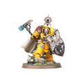 Warhammer 40k: Imperial Fists: Darnath Lysander Miniatures Games Workshop