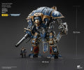 WARHAMMER 40K IMPERIAL KNIGHTS - HOUSE TERRYN KNIGHT PALADIN Miniatures JOYTOY