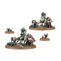 Warhammer 40k: Leagues of Votann: Cthonian Earthshakers Miniatures Games Workshop
