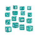 Warhammer 40k: Leagues of Votann: Dice Accessories Games Workshop