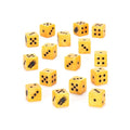 Warhammer 40k: Salamanders: Dice Accessories Games Workshop