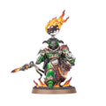 Warhammer 40k: Salamanders: Vulkan He'Stan Miniatures Games Workshop