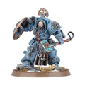 Warhammer 40k: Space Wolves: Arjac Rockfist Miniatures Games Workshop