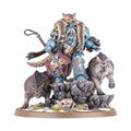 Warhammer 40k: Space Wolves: Logan Grimnar Miniatures Games Workshop