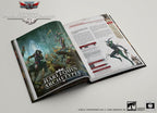 Warhammer 40K: Wrath & Glory - Aeldari: Inheritance of Embers RPG Cubicle Seven