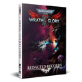 Warhammer 40K Wrath & Glory Redacted Records RPG Cubicle Seven