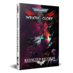 Warhammer 40K Wrath & Glory Redacted Records RPG Cubicle Seven