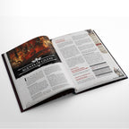 Warhammer 40K Wrath & Glory Redacted Records RPG Cubicle Seven