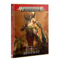 Warhammer Age of Sigmar: Destruction Battletome: Sons of Behemat Books Games Workshop 