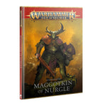Warhammer AoS Battletome: Maggotkin of Nurgle (2026) Rulebook Games Workshop 