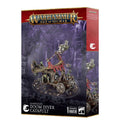Warhammer AoS: Gloomspite Gitz: Doom Diver Catapult Miniatures Games Workshop