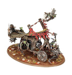 Warhammer AoS: Gloomspite Gitz: Doom Diver Catapult Miniatures Games Workshop