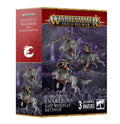 Warhammer AoS: Gloomspite Gitz: Snarlboss and Wolfgit Retinue Miniatures Games Workshop