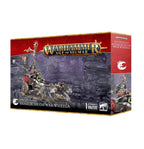 Warhammer AoS: Gloomspite Gitz: Snarlboss on War-Wheela Miniatures Games Workshop