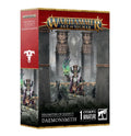 Warhammer AoS: Helsmiths of Hashut: Daemonsmith / Ashen Elder Miniatures Games Workshop 