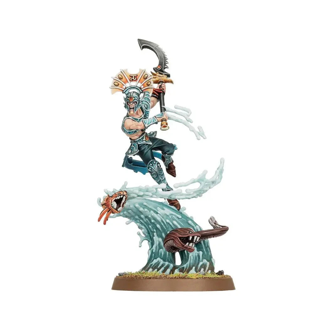 Warhammer AoS: Idoneth Deepkin: Ikon of the Sea Miniatures Games Workshop