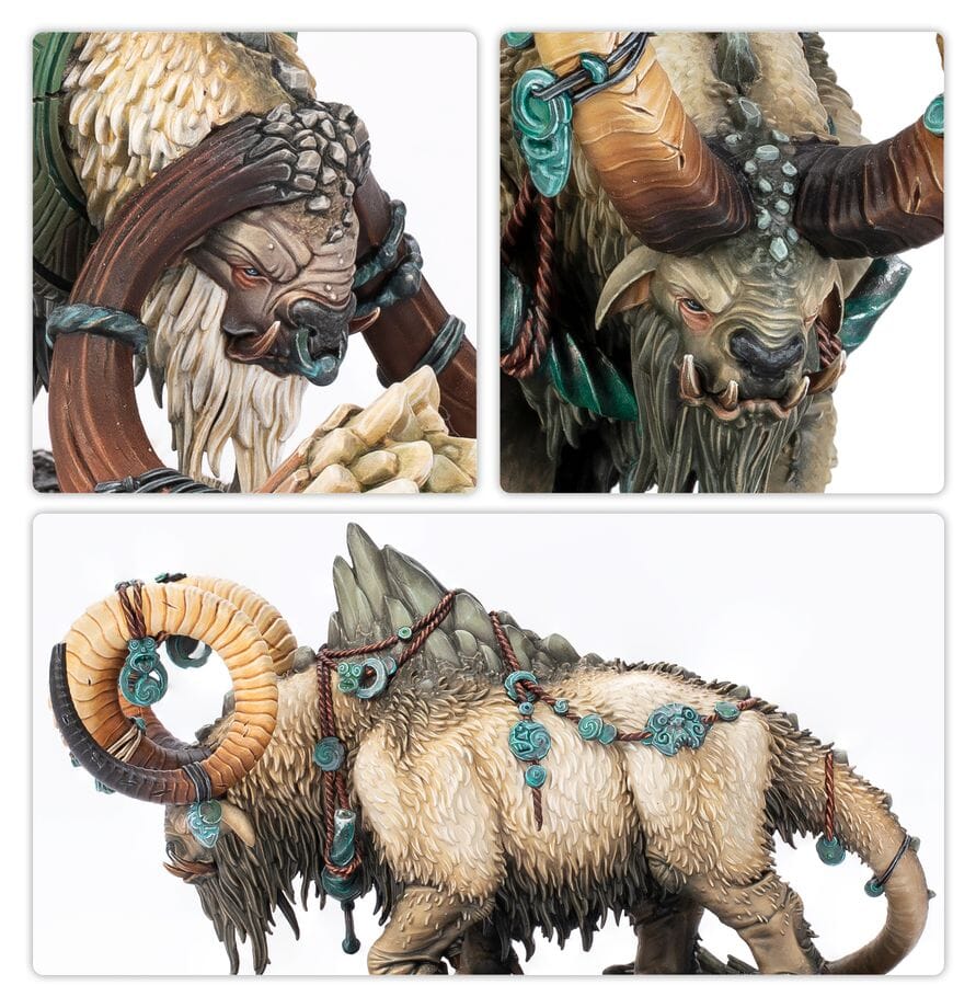 Warhammer AoS: Ma Maegran – Chooser of the Mighty Miniatures Games Workshop 