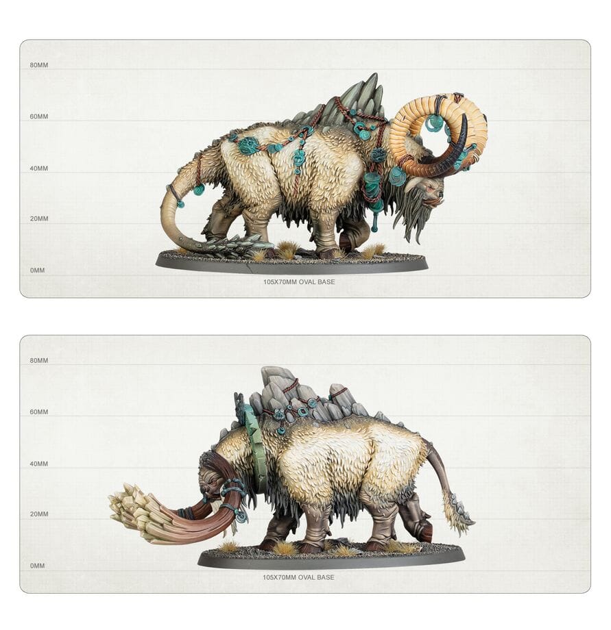 Warhammer AoS: Ma Maegran – Chooser of the Mighty Miniatures Games Workshop 