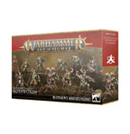 Warhammer AoS: Maggotkin of Nurgle Rotswords Miniatures Games Workshop 