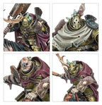 Warhammer AoS: Maggotkin of Nurgle Sloven Knights Miniatures Games Workshop 