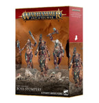 Warhammer AoS: Sons of Behemat: Boss-Stompers Miniatures Games Workshop 