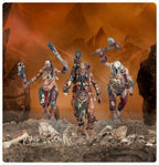 Warhammer AoS: Sons of Behemat: Boss-Stompers Miniatures Games Workshop 