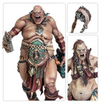 Warhammer AoS: Sons of Behemat: Boss-Stompers Miniatures Games Workshop 