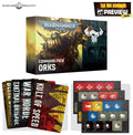 Warhammer - Command Pack: Orks Miniatures Games Workshop 