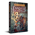 Warhammer Fantasy Roleplay 4e: Core Rulebook RPG Cubicle Seven