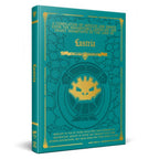 Warhammer Fantasy Roleplay 4e: Lustria RPG Cubicle Seven Collector
