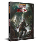 Warhammer Fantasy Roleplay 4e: Lustria RPG Cubicle Seven Standard