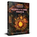Warhammer Fantasy Roleplay: Archives of the Empire 3 RPG Cubicle Seven