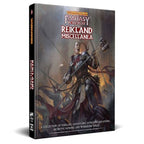 Warhammer Fantasy Roleplay – Reikland Miscellania RPG Cubicle Seven