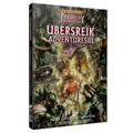 Warhammer Fantasy Roleplay – Ubersreik Adventures 3 RPG Cubicle Seven
