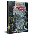 Warhammer Fantasy RPG: Middenheim City of the White Wolf RPG Cubicle Seven