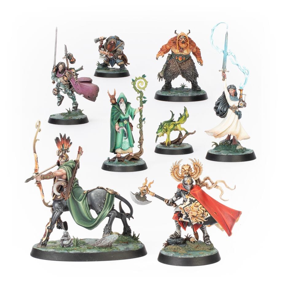 Warhammer Quest: Darkwater Board Games Games Workshop 