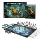 Warhammer Quest: Darkwater Board Games Games Workshop 