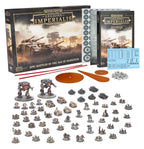 Warhammer: The Horus Heresy - Legions Imperialis Miniatures Games Workshop